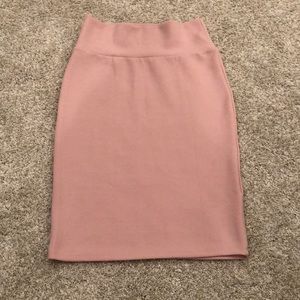 LulaRoe pencil skirt